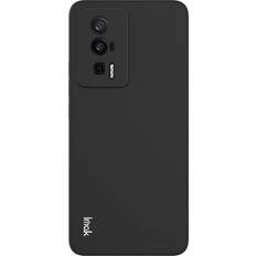 Imak Xiaomi Poco F5 Pro UC-4 Series Fleksibel Plastik Cover Sort