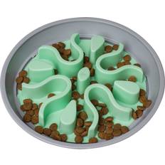 Outward Hound Fun Feeder Wobble Slo-Bowl, Slow Feeder Dog