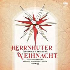 HERRNHUTER WEIHNACHT MORAVIA VOCAL CONCERT DRESDEN PETER K (CD)
