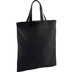 One Size, Black Bag Life Tote Bag
