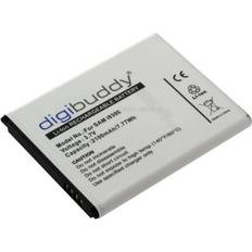 Digibuddy Ersatz Akku für Samsung Galaxy S3 SIII I9300 EB-L1G6LLUCSTD