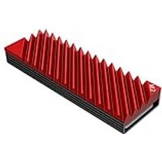 One enjoy M.2 Heatsink Cooler, NVMe M.2 Double-Sided Heat Sinks Pad