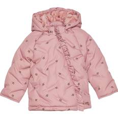 Minymo Chaquetas Minymo Chaqueta de invierno Quilt Ash Rose