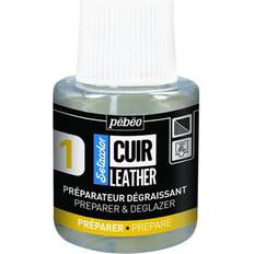 Pebeo Cuir Leather 110 ml Preparer Deglazer til læderfarve