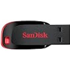 SanDisk 128GB Cruzer Blade USB 2.0 Flash Drive SDCZ50-128G-B35