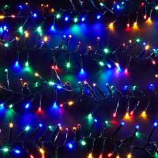 String Cluster Christmas Lights 1000