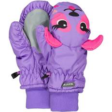 Barts Kids Nylon 3D Waterproof Gloves Purple yrs
