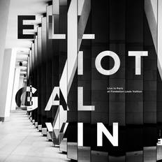 Elliot Galvin Live In Paris At Fondation Louis Vuitton CD (CD)