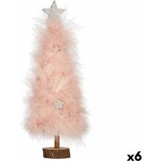 Pink - Træ Julepynt Pink Juletræ 90cm