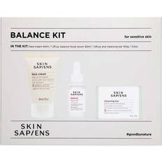 Unisex Gift Boxes & Sets Skin Sapiens Balance Kit for Sensitive Skin