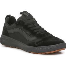 Vans Men's Range Exp Sneakers Black/Black