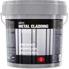 Rustoleum Cladding Primer Metal Paint White 10L