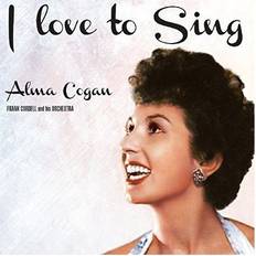 Music Alma Cogan I Love To Sing (CD)