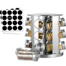 Kitchen Accessories Cheer Collection Rotating Spice