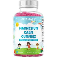 Vitamatic Kids Magnesium Calm Gummies