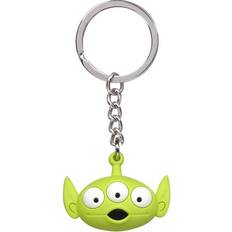 Monogram Toy Story Alien Icon Ball Key Chain