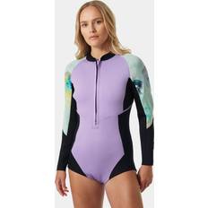 Green Water Sport Clothes Helly Hansen Womens 2023 Waterwear 1.5mm Long Sleeve Wetsuit