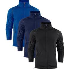 Harvest Ytterkläder Harvest Miles Fleece Jacket 2131501 Black Colour: Black