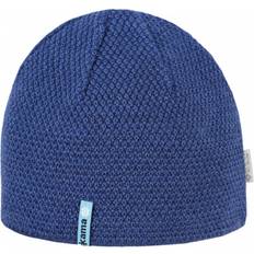 Kama strikket hue, Gore Windstopper, blå