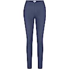 Viscosa Medias y Ligas Object Leggings - Azul