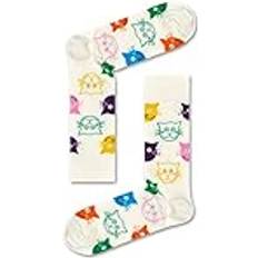 Happy Socks Herren 1-pack Cat Gift Box Mehrfarbig, 41-46