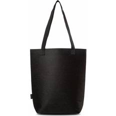 Hjul Tasker Lord Nelson Felt Tote Bag - Black