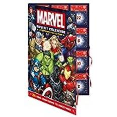 Marvel Advent Calendar Storybook Collection (Paperback)