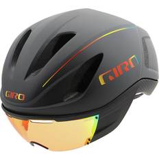 Giro Vanquish MIPS - Matt Grey/Fire Chrome