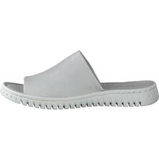 Emma Shoes 483-4304 Light Grey, Female, Skor, Lågskor, slip-on, Grå