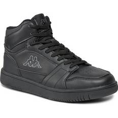 Kappa Sneakers Kappa Sneakers 361G12W Black 005 8058182044215 788.00