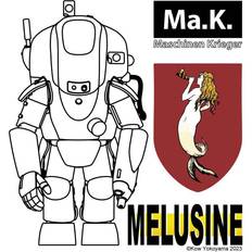 Hasegawa P.K.A. Ausf. M Melusine, Waldgeist 2 Kits