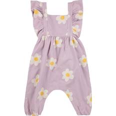 Bobo Choses Jumpsuits Bobo Choses Spieler aus Baumwolle Lila