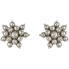 Luonnonväri Korvakorut Ioaku Berry Splash Studs - Hopea