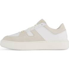 Away Leather Shoe White Vit