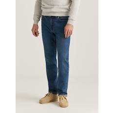 Morris Herre Bukser & Shorts Morris James Jeans Two Year Wash