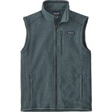 Patagonia Mens Better Sweater Vest, Nouveau Green