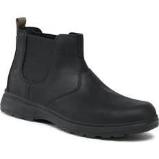 Timberland Atwells Ave Mid Chelsea Boot Jet Black Male