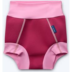 blebadebukser til børn Neoprene Swim Nappy Atlantic Pink Testvinder 6-12 mdr