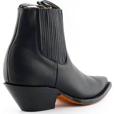 Grinders Chelsea Boots - Zwart