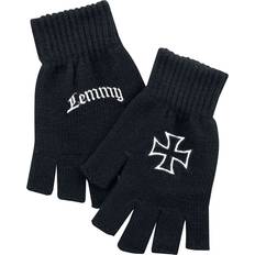 Motörhead Fingerløse handsker Lemmy Unisex sort