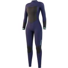 Mystic Star 5/3mm Back Zip Wetsuit Night Blue