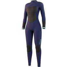 Star 5/3mm Back Zip Wetsuit Night Blue