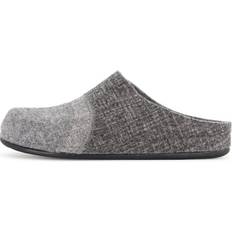 Grigio Pantofole Zapatos Sandalias y Pantuflas - Gris