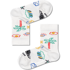 Svarte Sokker Happy Socks Good Times Kindersocken