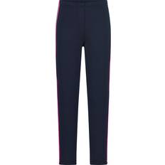 Salt and Pepper Thermo-Leggings RIBBON in navy blau 128