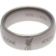 Liverpool FC Liverpool Titanium Ring