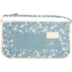 Cotton Aprons Beatrix Potter Adult Gardening Half Apron