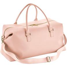 Bolsos de fin de semana BagBase Boutique Weekender Holdall Pink One Size