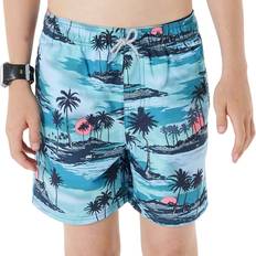 Rip Curl Boy's Kids Dreamers Volley Beach Swimming Boardshorts Med Blue years