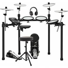 Gear4music Digital Drums 520 Electronic Drum Kit Pack